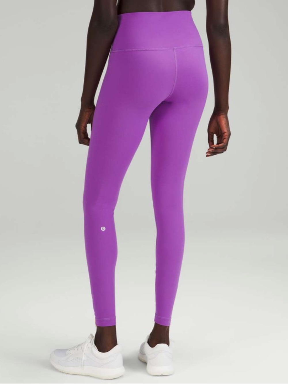 Lululemon Wunder Train High Rise Tight 28”